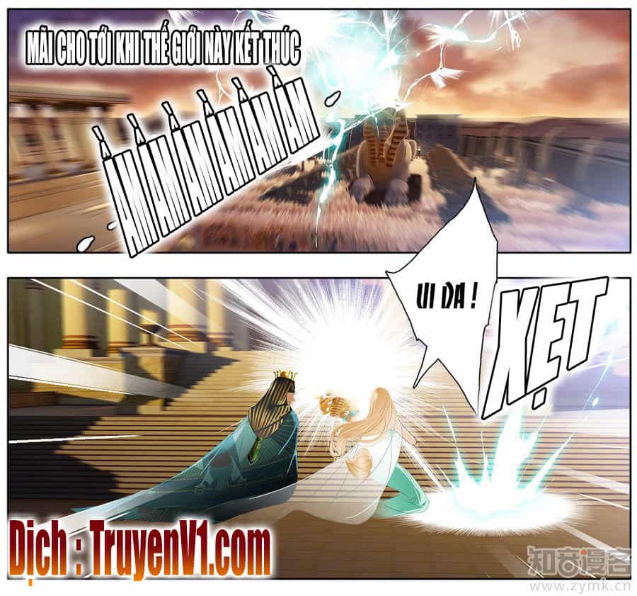 Sủng Phi Của Pharaoh - Chương 51.5 - ảnh 13