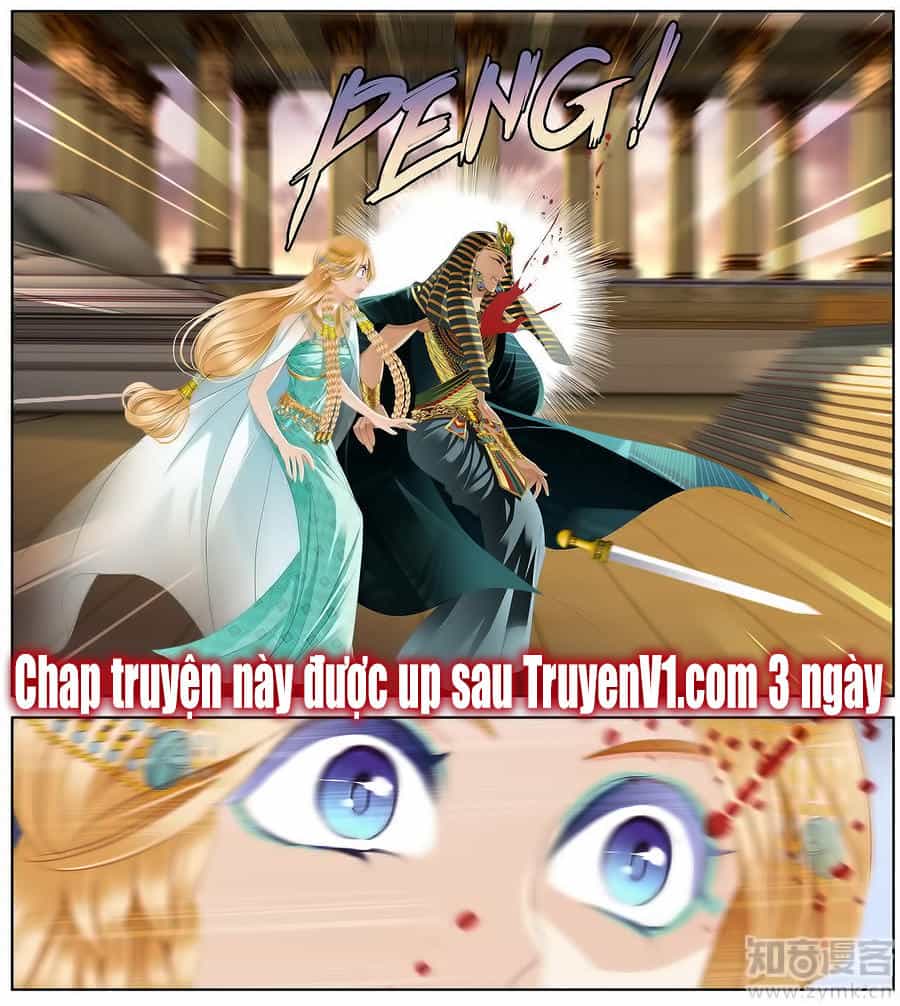 Sủng Phi Của Pharaoh - Chương 51.5 - ảnh 25