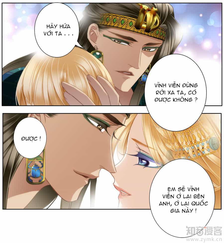 Sủng Phi Của Pharaoh - Chương 51.5 - ảnh 5