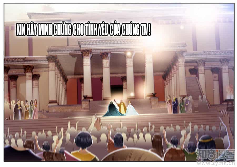 Sủng Phi Của Pharaoh - Chương 51.5 - ảnh 8