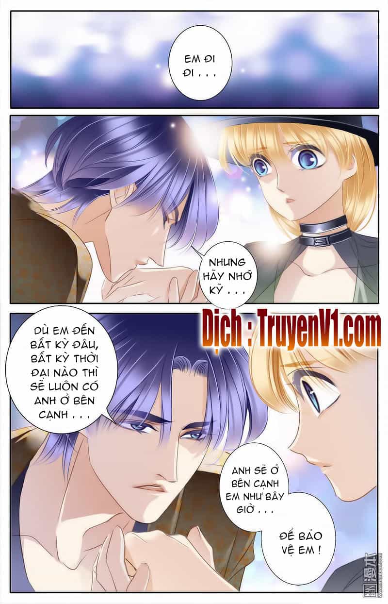 Sủng Phi Của Pharaoh - Chương 53.5 - ảnh 8