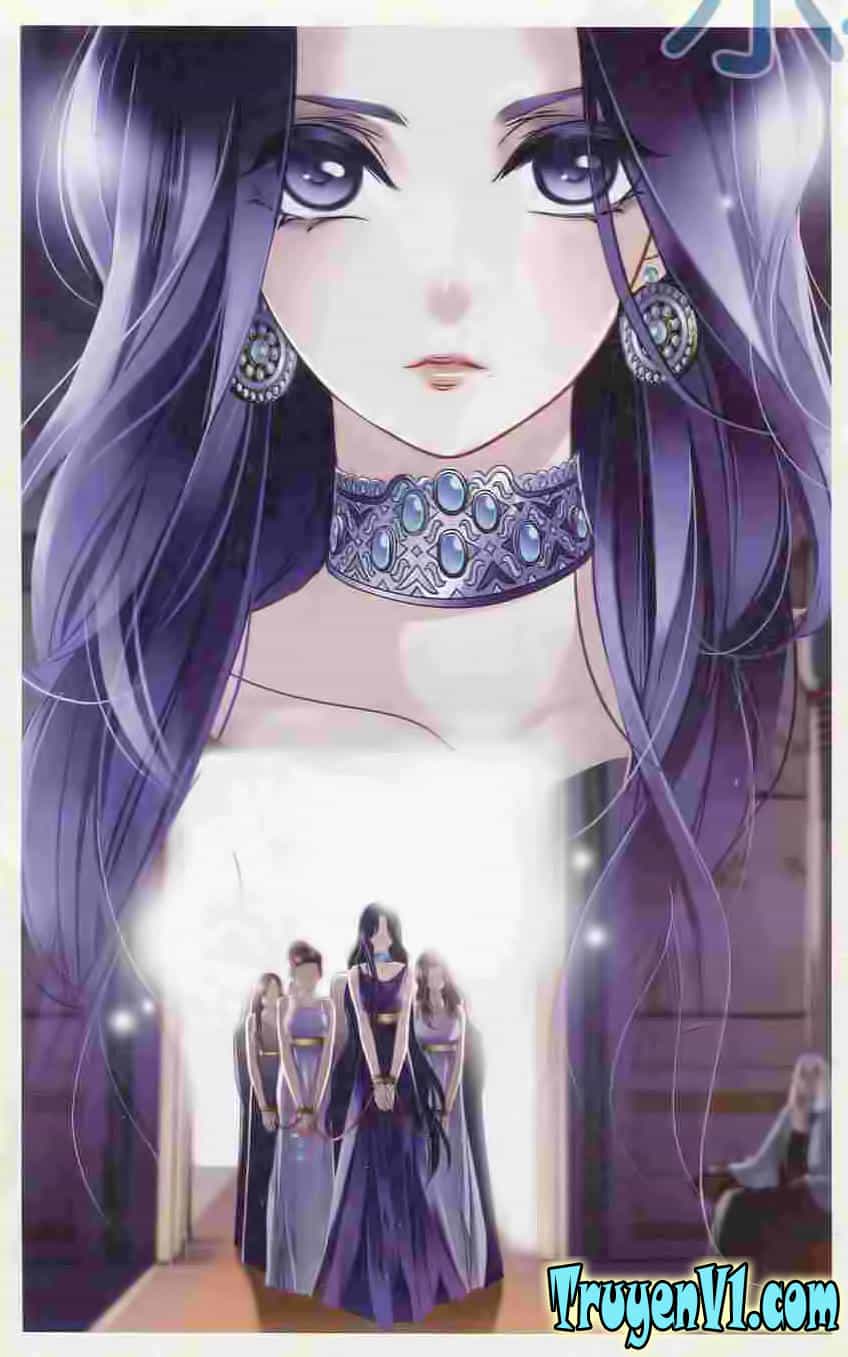 Sủng Phi Của Pharaoh - Chương 6 - ảnh 22