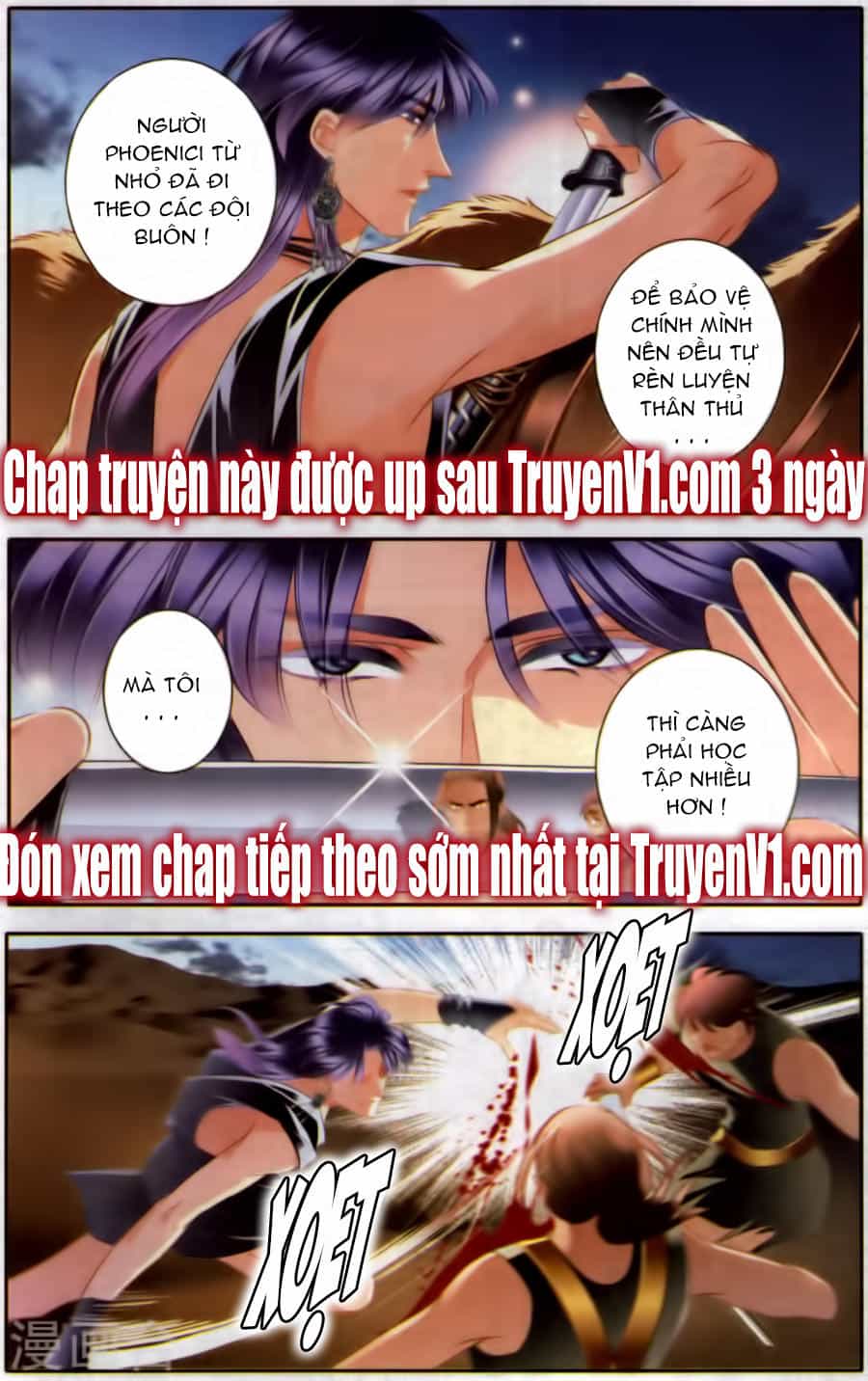 Sủng Phi Của Pharaoh - Chương 56 - ảnh 9
