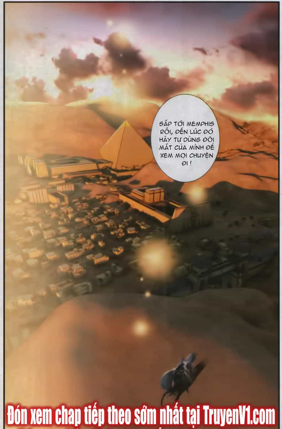 Sủng Phi Của Pharaoh - Chương 58 - ảnh 20