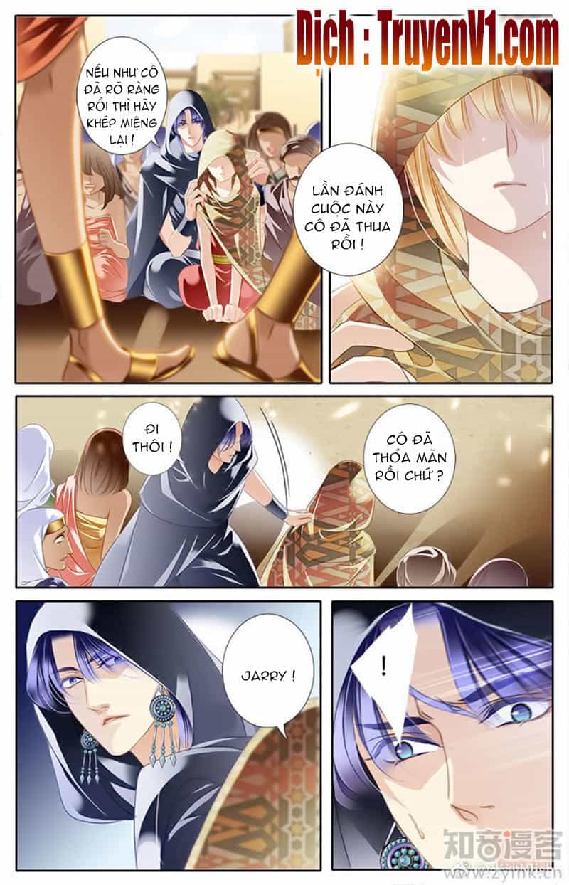 Sủng Phi Của Pharaoh - Chương 59 - ảnh 13