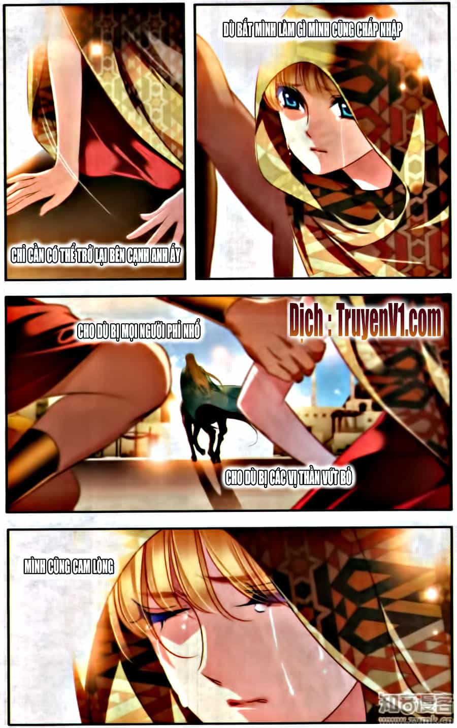 Sủng Phi Của Pharaoh - Chương 59 - ảnh 17