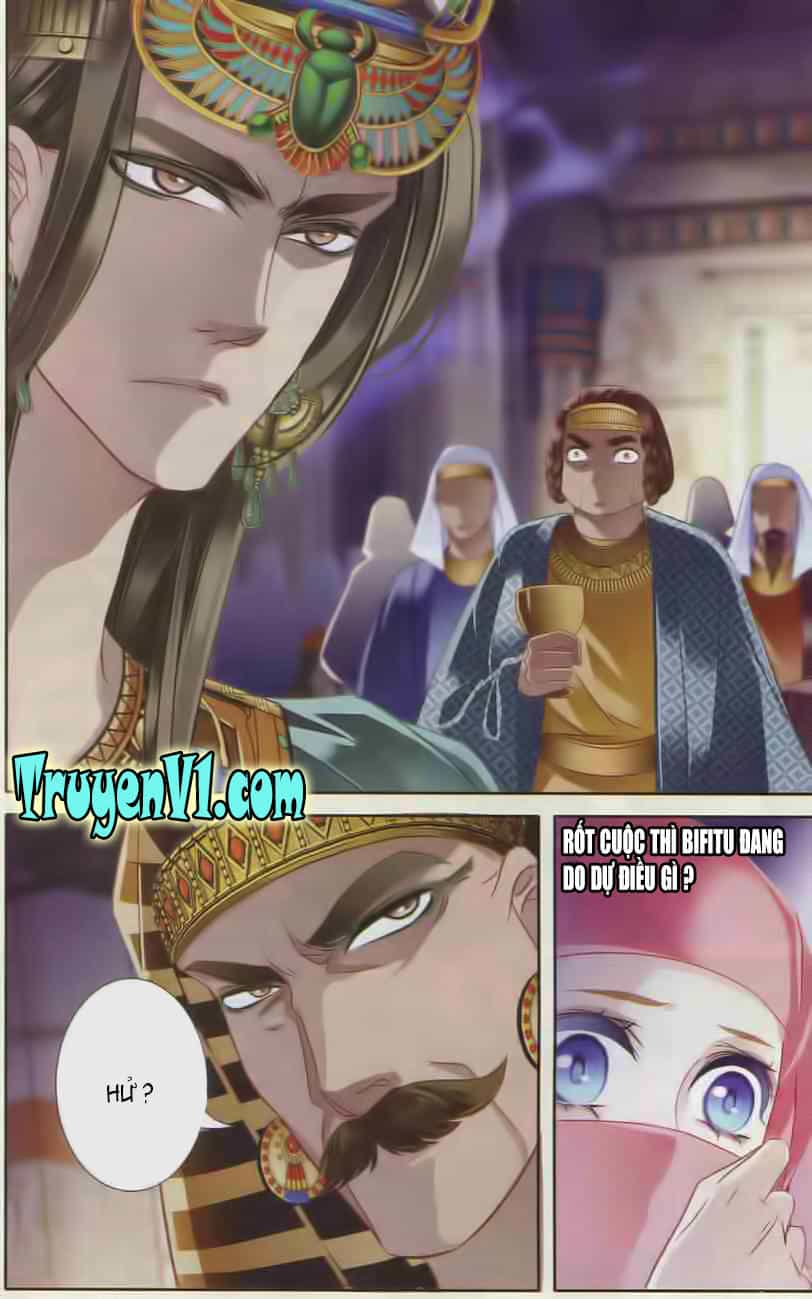 Sủng Phi Của Pharaoh - Chương 7 - ảnh 10
