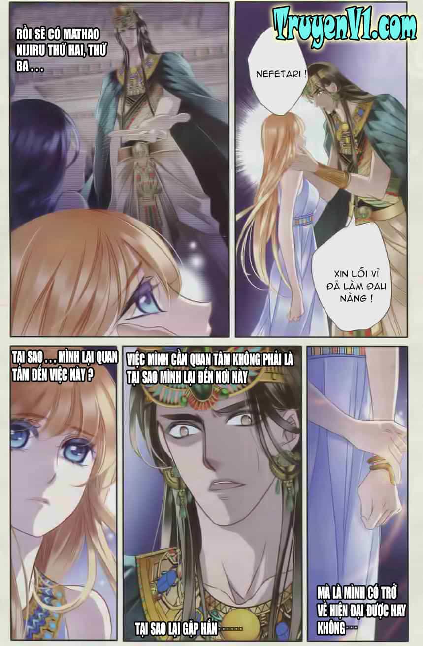 Sủng Phi Của Pharaoh - Chương 7 - ảnh 21