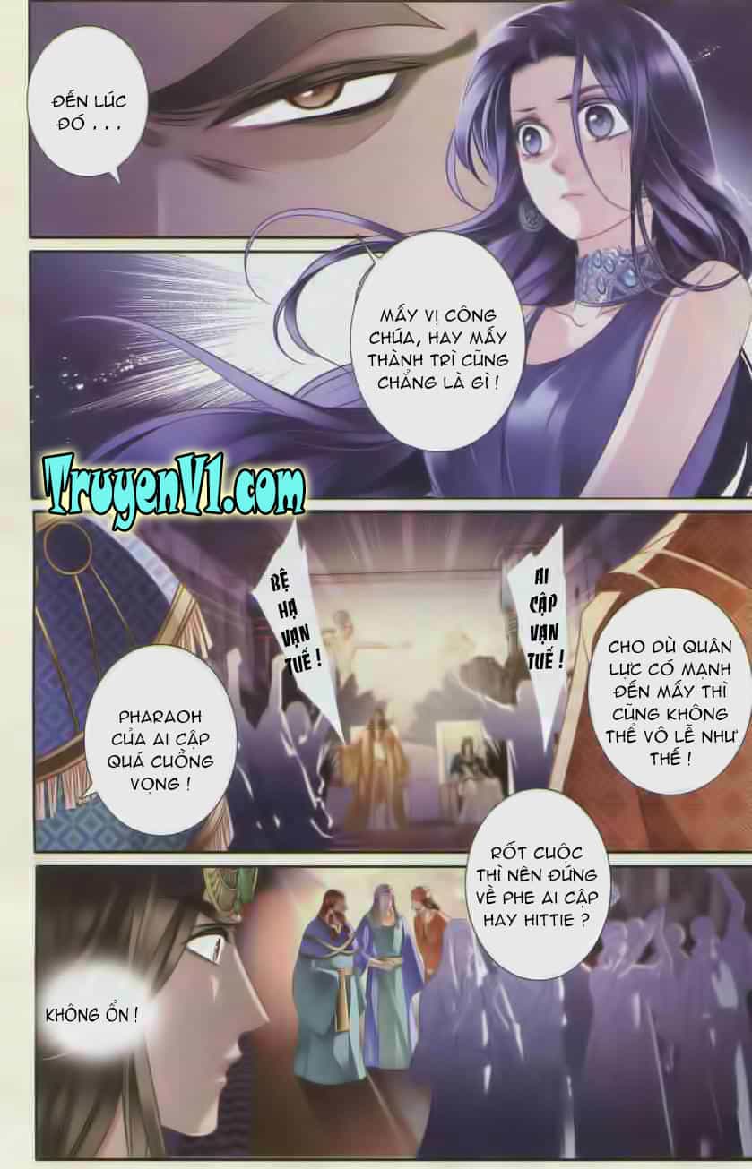 Sủng Phi Của Pharaoh - Chương 7 - ảnh 5