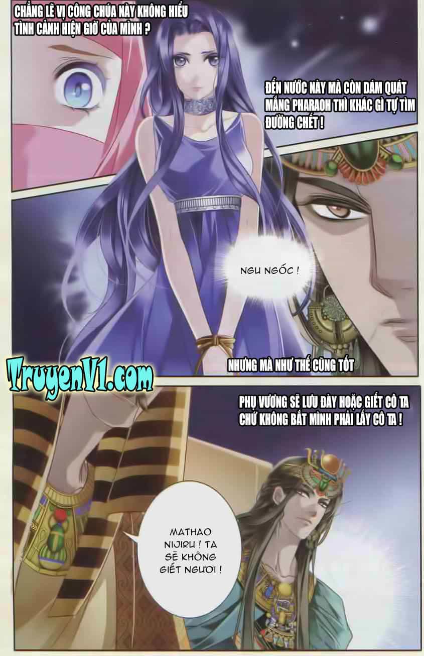 Sủng Phi Của Pharaoh - Chương 7 - ảnh 7