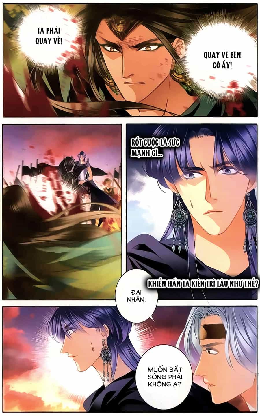 Sủng Phi Của Pharaoh - Chương 62 - ảnh 9