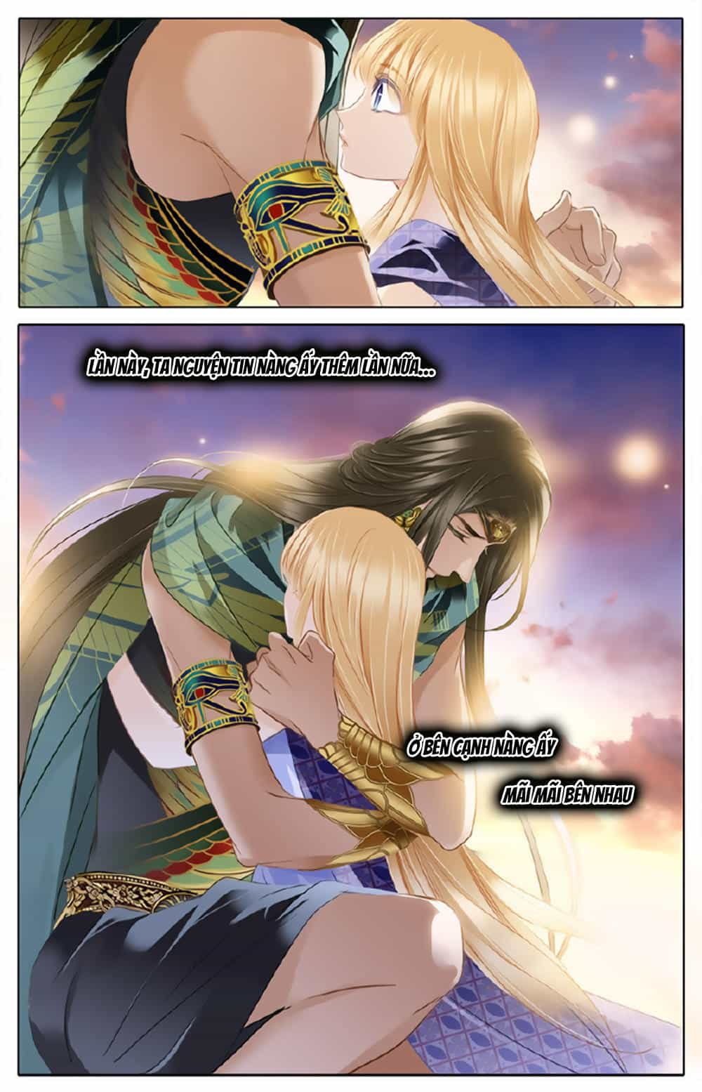 Sủng Phi Của Pharaoh - Chương 63 - ảnh 5