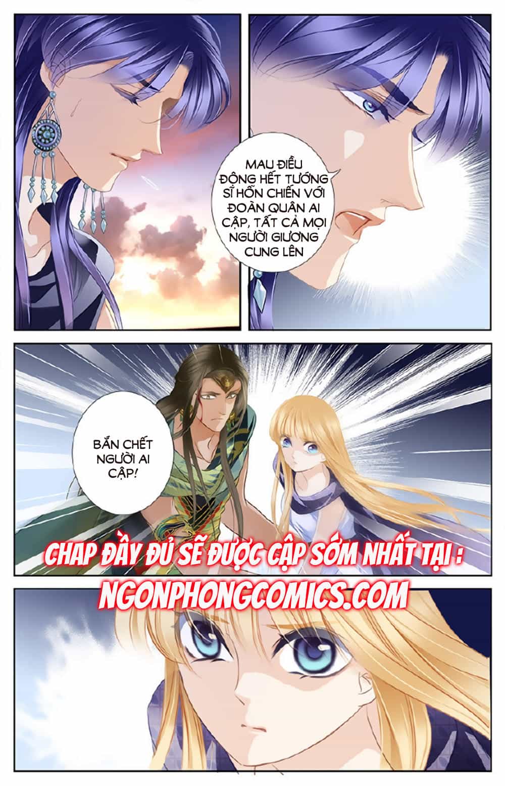 Sủng Phi Của Pharaoh - Chương 63 - ảnh 7