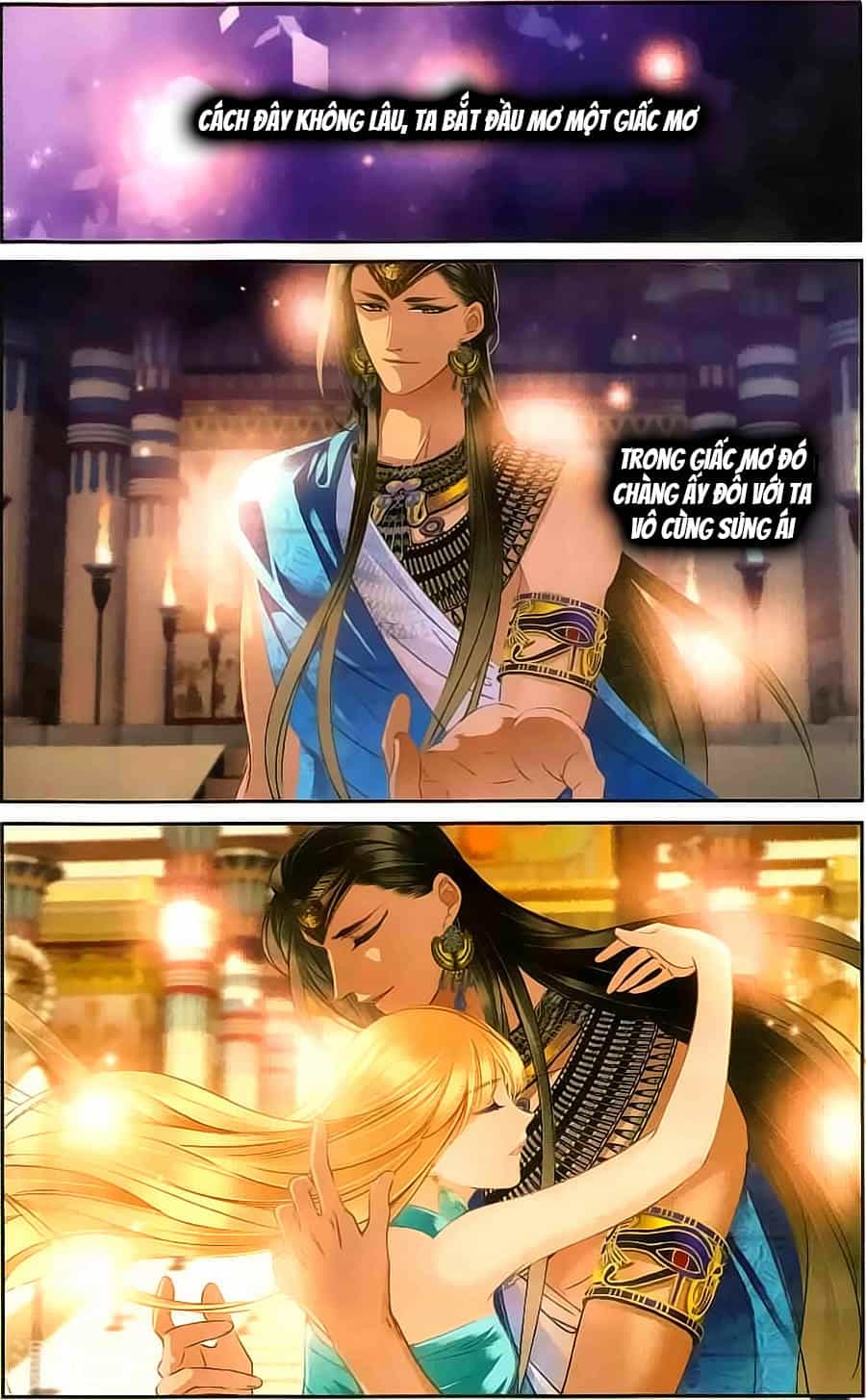 Sủng Phi Của Pharaoh - Chương 64 - ảnh 3