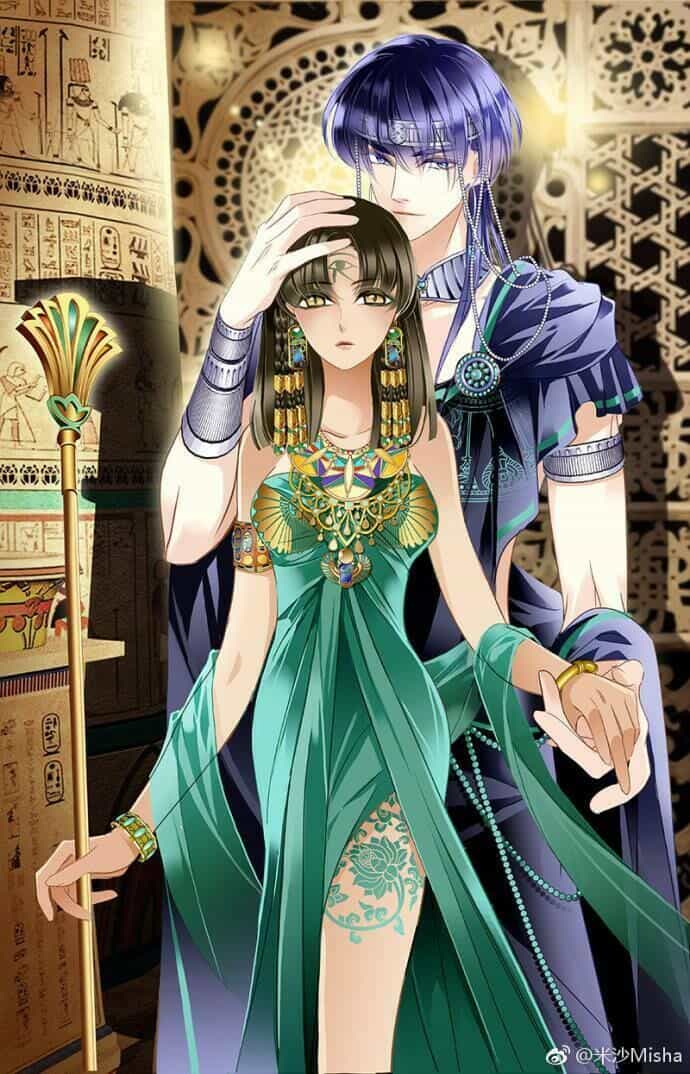 Sủng Phi Của Pharaoh - Chương 67.5 - ảnh 1