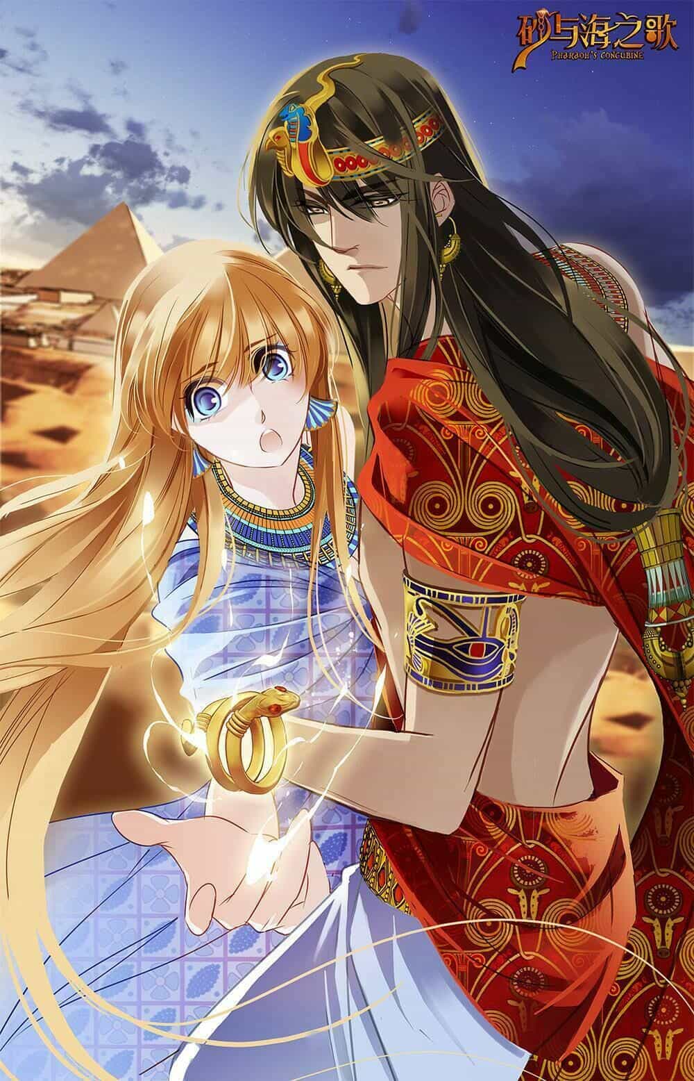 Sủng Phi Của Pharaoh - Chương 67.5 - ảnh 14