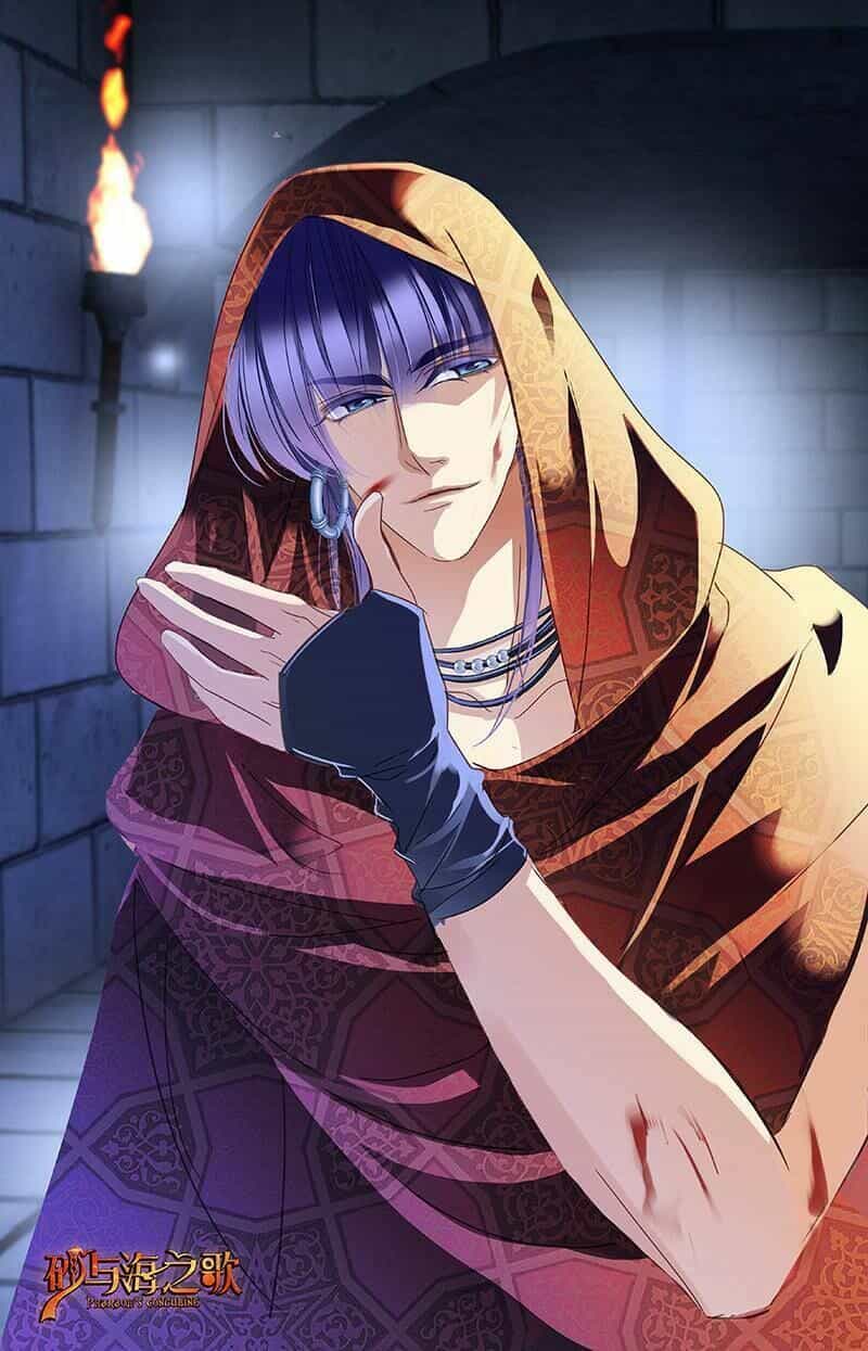 Sủng Phi Của Pharaoh - Chương 67.5 - ảnh 18