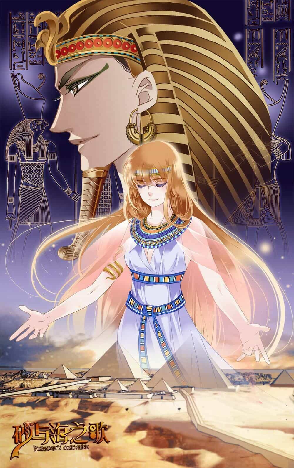 Sủng Phi Của Pharaoh - Chương 67.5 - ảnh 22