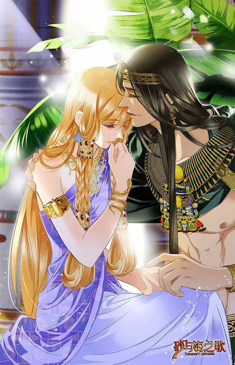 Sủng Phi Của Pharaoh - Chương 67.5 - ảnh 39