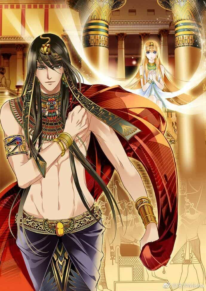 Sủng Phi Của Pharaoh - Chương 67.5 - ảnh 5