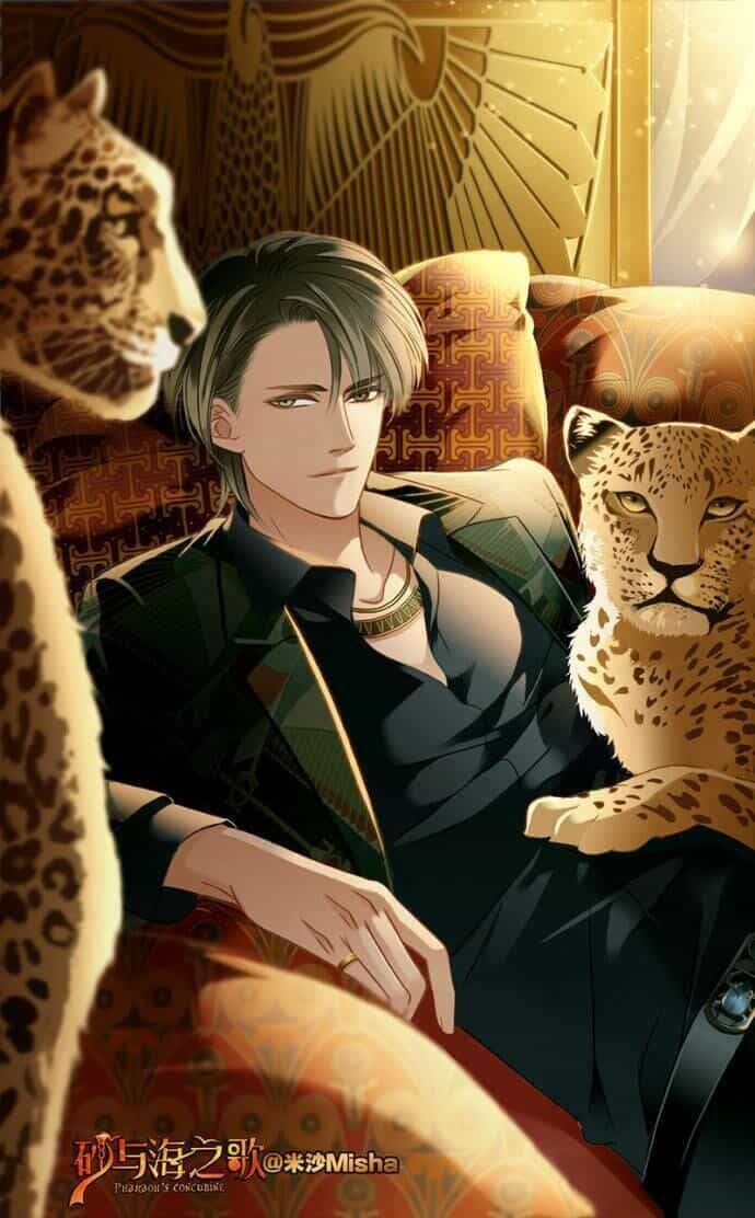 Sủng Phi Của Pharaoh - Chương 67.5 - ảnh 7