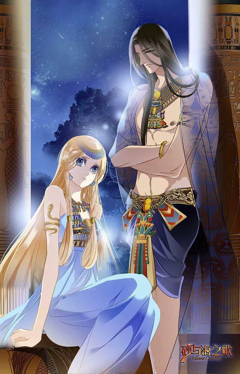 Sủng Phi Của Pharaoh - Chương 67.5 - ảnh 9