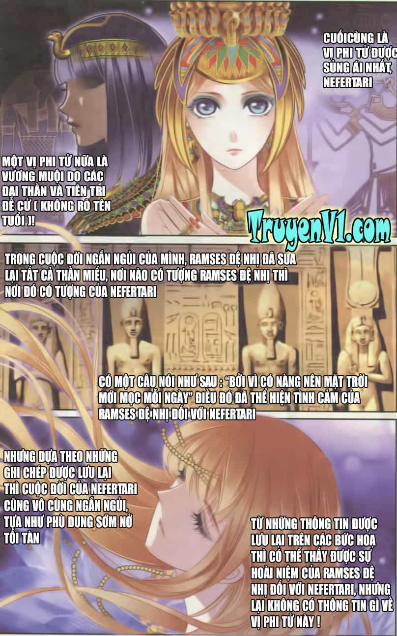 Sủng Phi Của Pharaoh - Chương 9 - ảnh 15