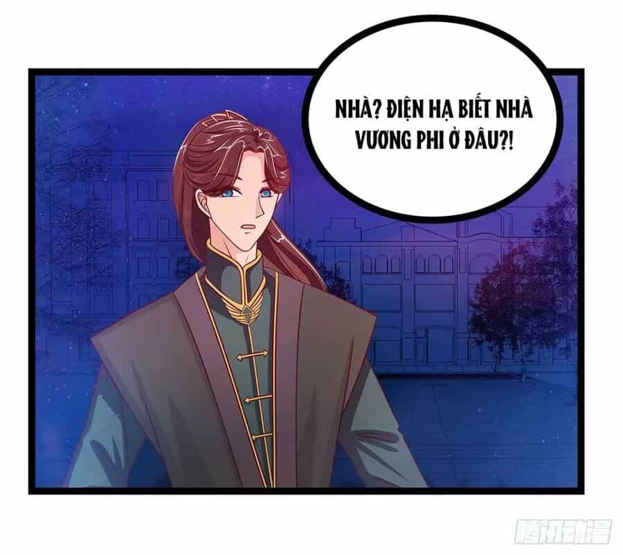 Sủng Thê Cuồng Ma Của Minh Vương Điện Hạ - Chương 3 - ảnh 28