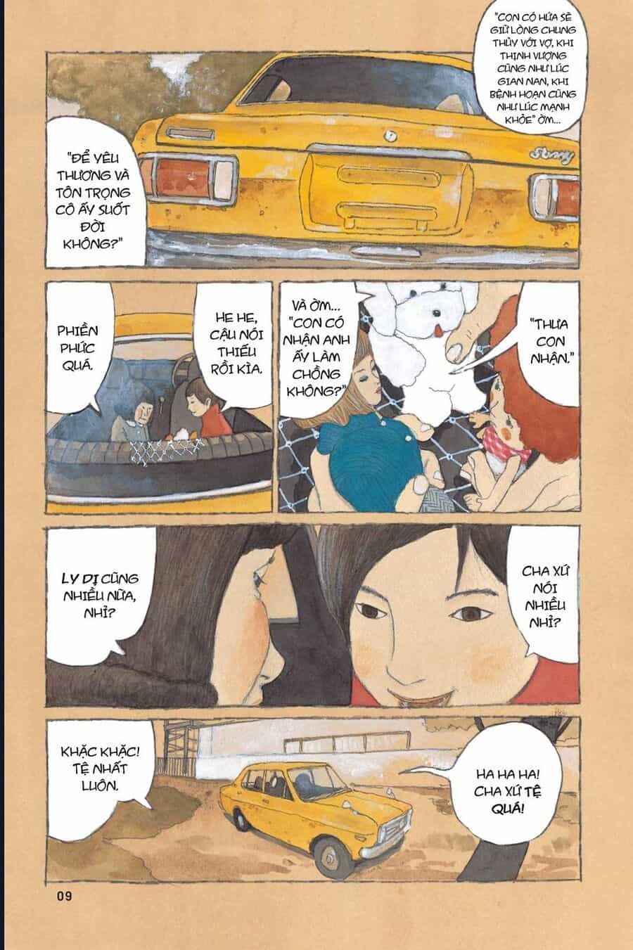 Sunny - Chương 7 - ảnh 10