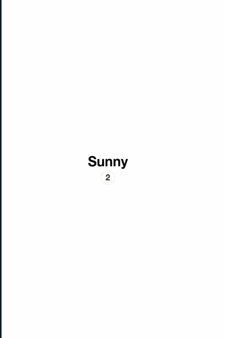 Sunny - Chương 7 - ảnh 8