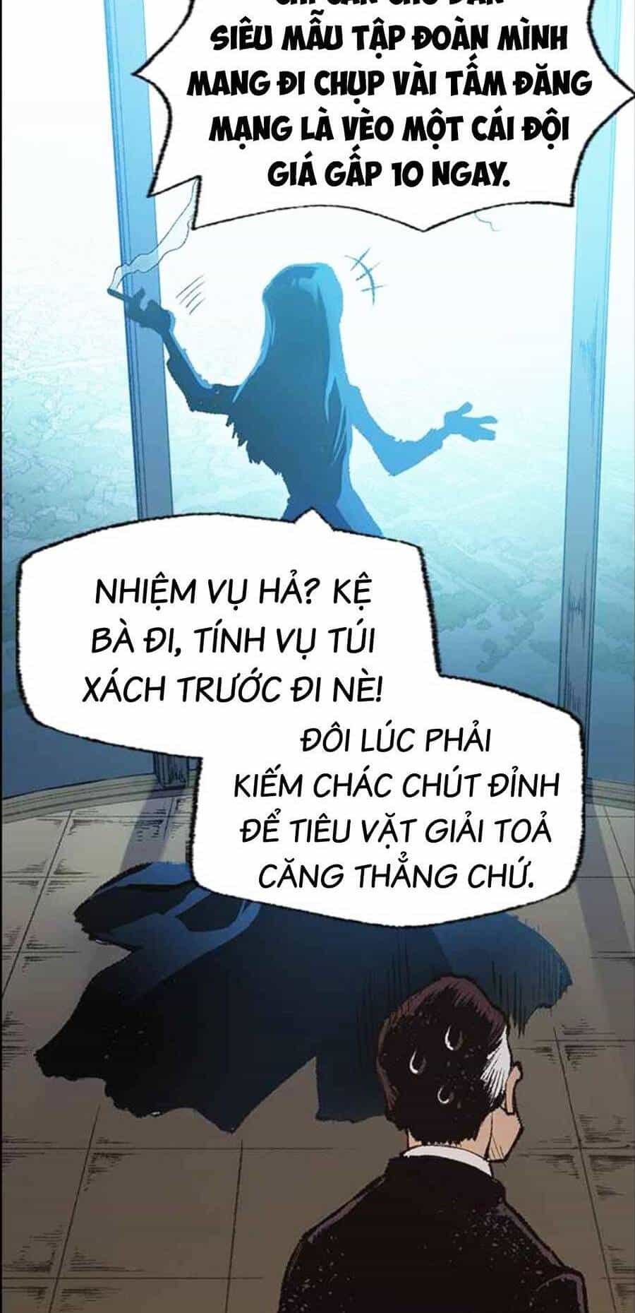 Super String - Du Hành Đa Vũ Trụ - Chương 13 - ảnh 8