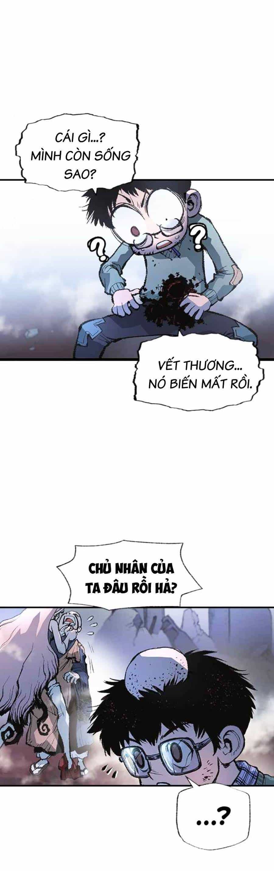 Super String - Du Hành Đa Vũ Trụ - Chương 7 - ảnh 111