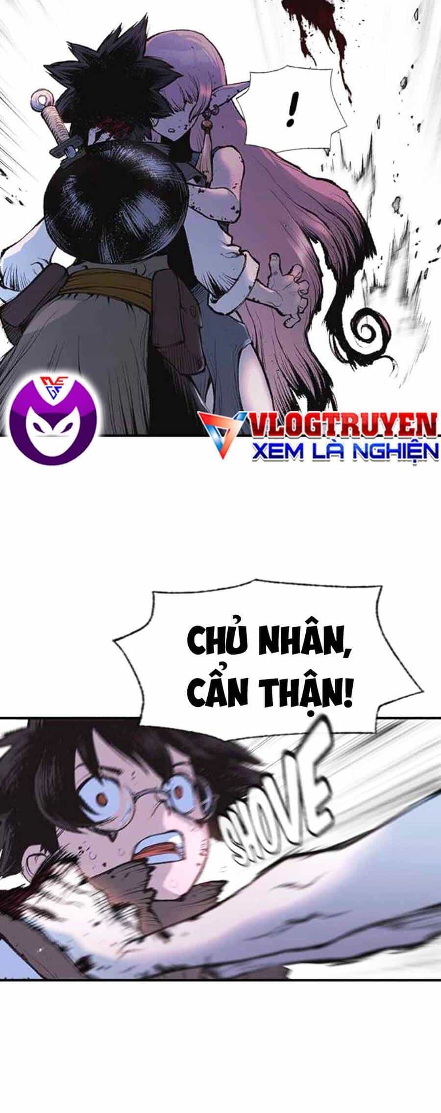 Super String - Du Hành Đa Vũ Trụ - Chương 7 - ảnh 87