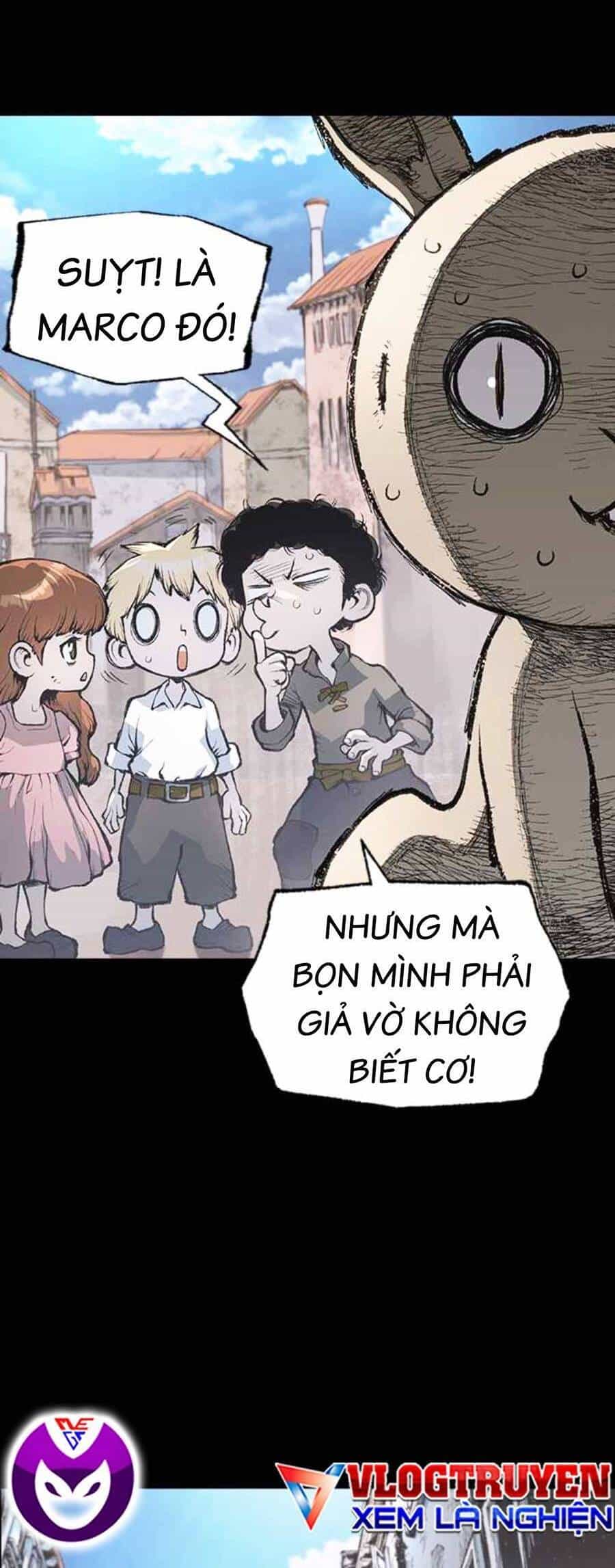 Super String - Du Hành Đa Vũ Trụ - Chương 8 - ảnh 32