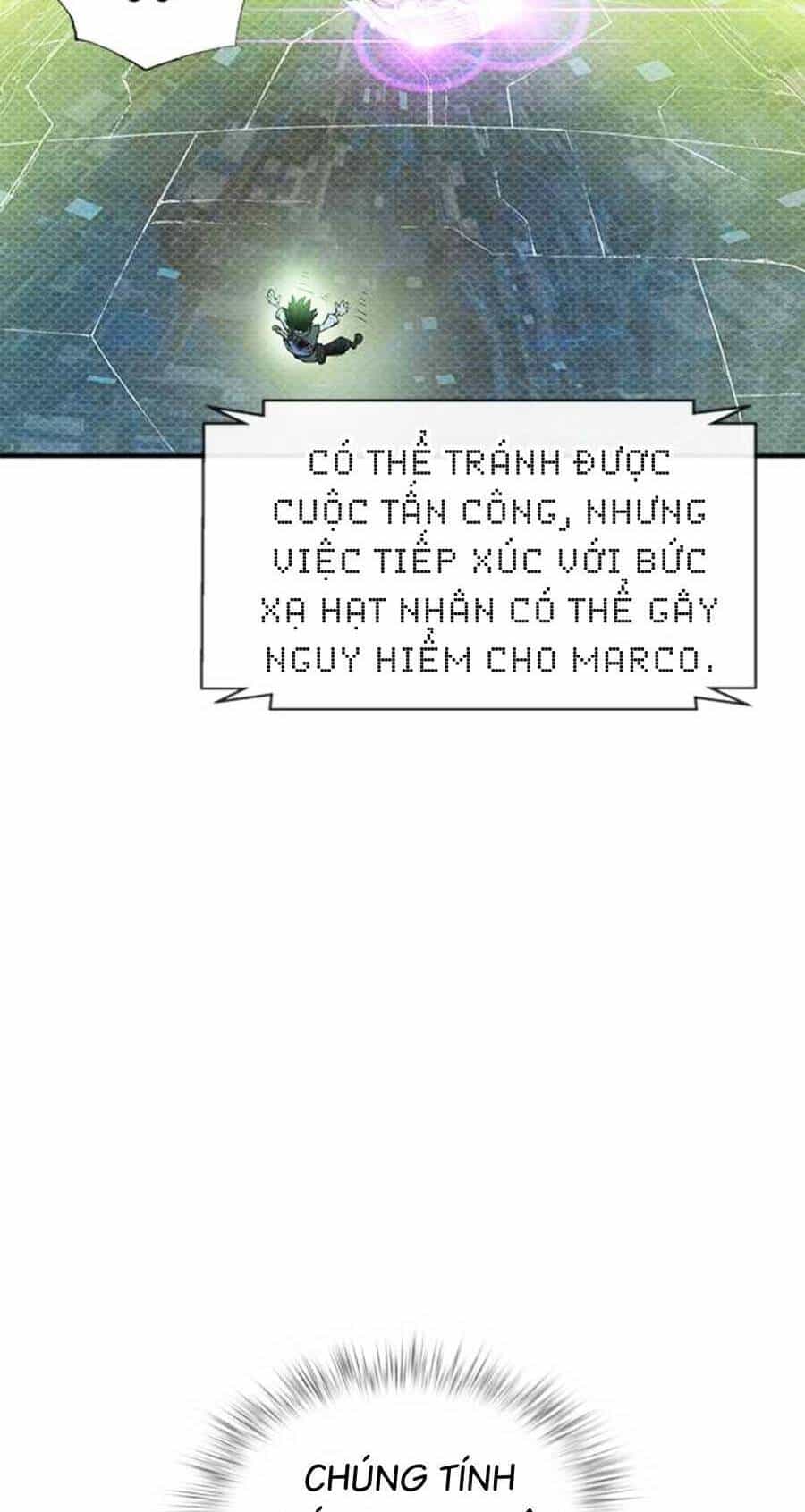 Super String - Du Hành Đa Vũ Trụ - Chương 9 - ảnh 10