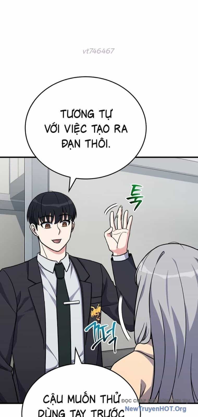 Support Gánh Cả Thế Giới - Chương 12 - ảnh 54