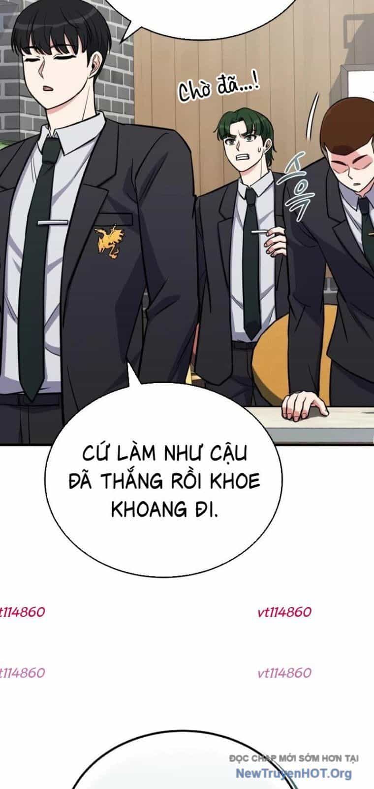 Support Gánh Cả Thế Giới - Chương 13 - ảnh 54