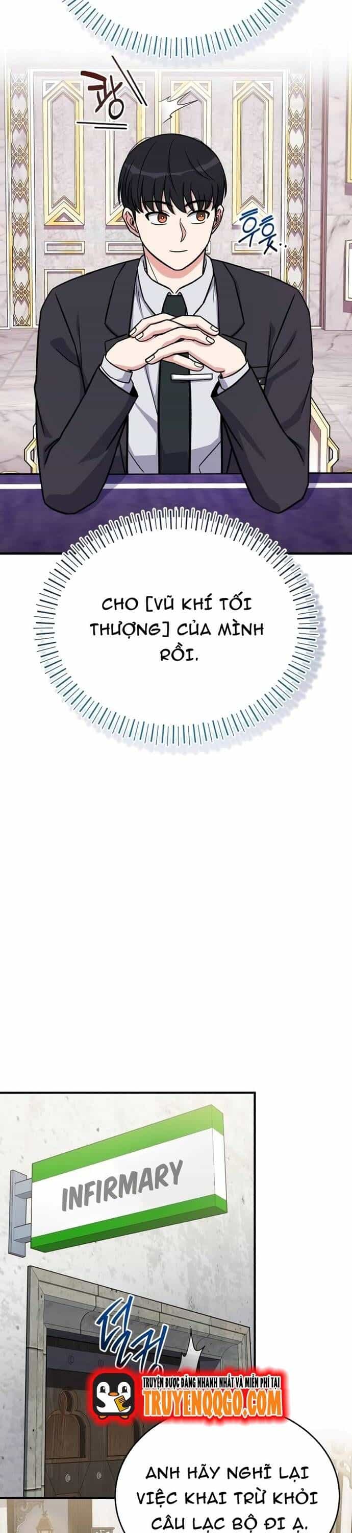 Support Gánh Cả Thế Giới - Chương 14 - ảnh 32