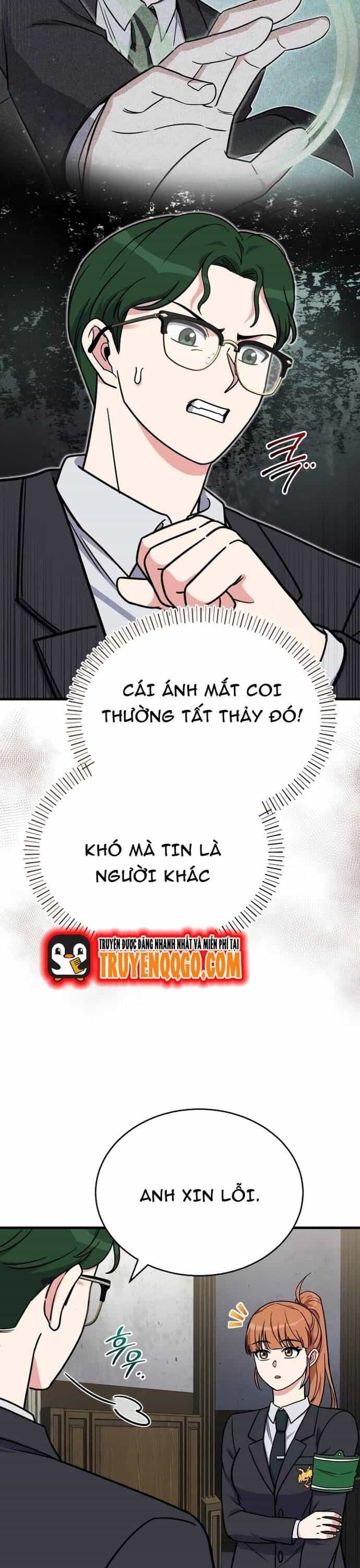Support Gánh Cả Thế Giới - Chương 14 - ảnh 43