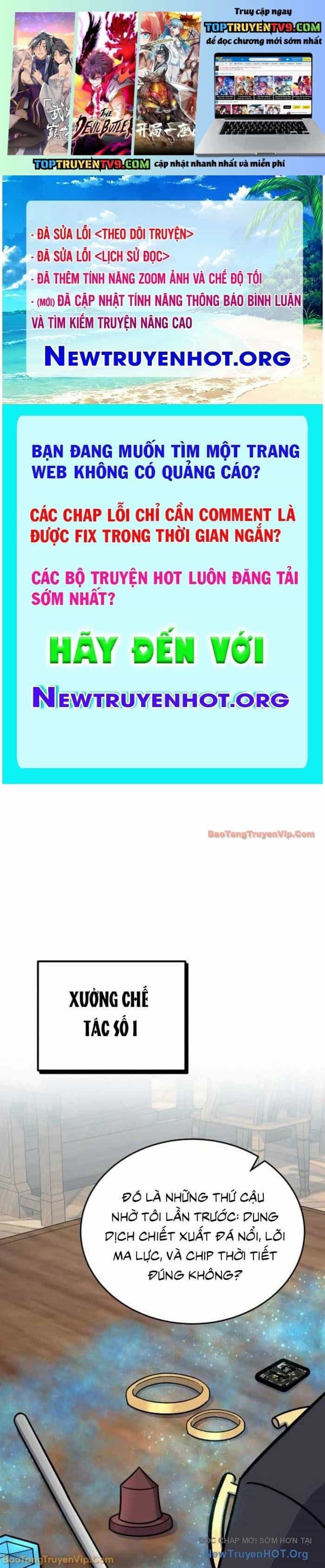 Support Gánh Cả Thế Giới - Chương 18 - ảnh 2