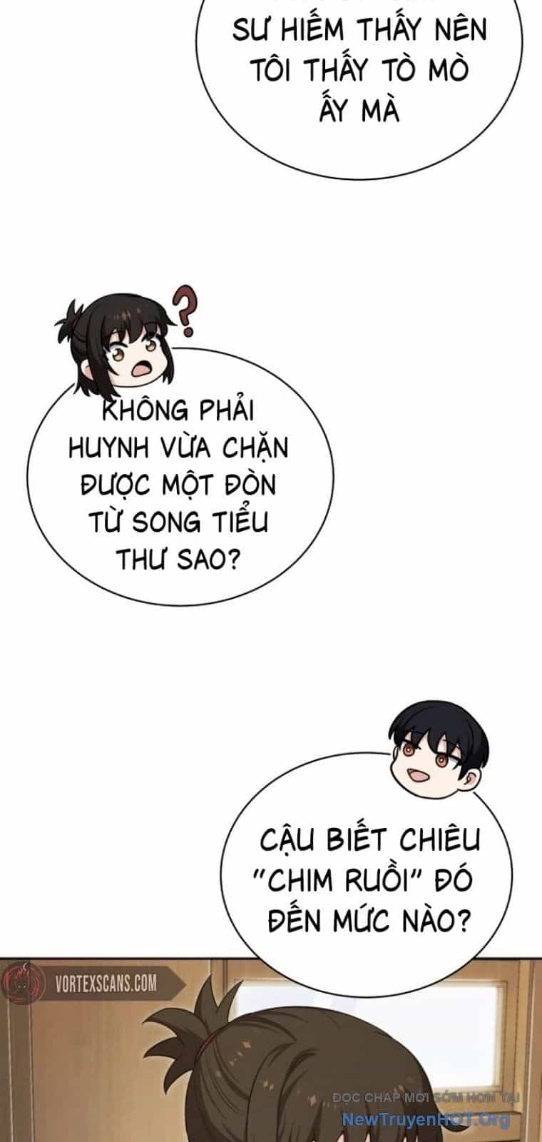 Support Gánh Cả Thế Giới - Chương 2 - ảnh 21