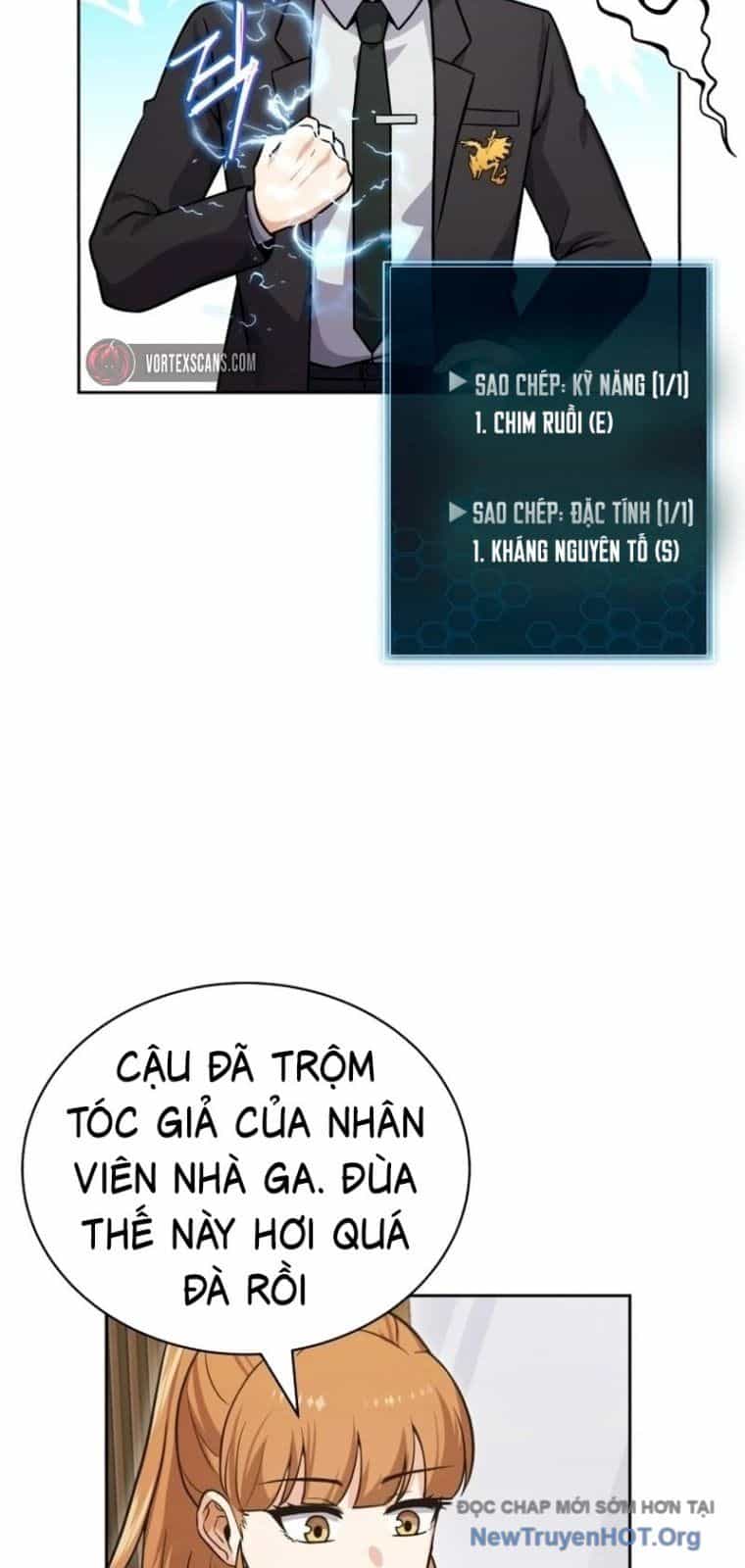 Support Gánh Cả Thế Giới - Chương 2 - ảnh 9