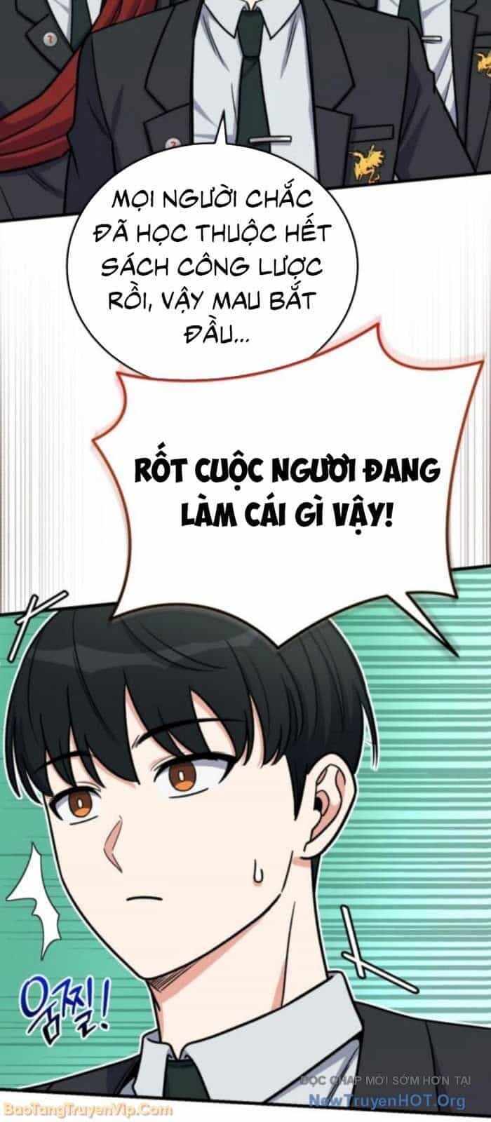 Support Gánh Cả Thế Giới - Chương 20 - ảnh 5