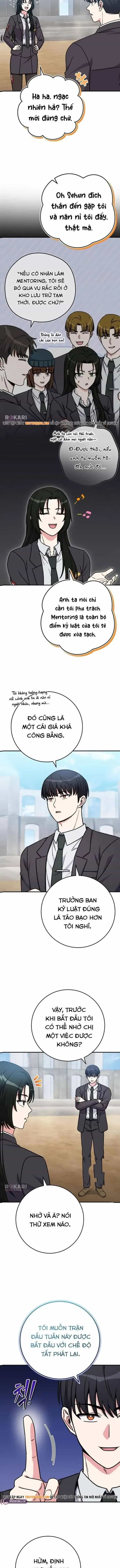 Support Gánh Cả Thế Giới - Chương 30 - ảnh 14