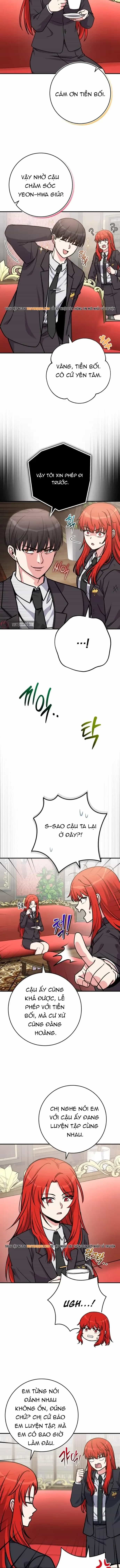 Support Gánh Cả Thế Giới - Chương 33 - ảnh 10
