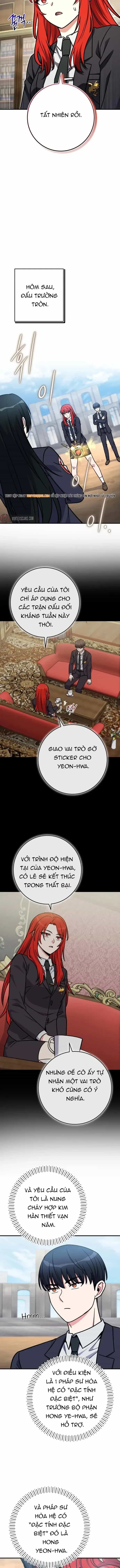 Support Gánh Cả Thế Giới - Chương 33 - ảnh 12