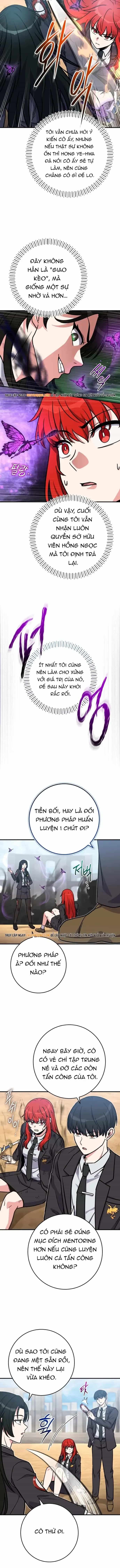 Support Gánh Cả Thế Giới - Chương 33 - ảnh 13