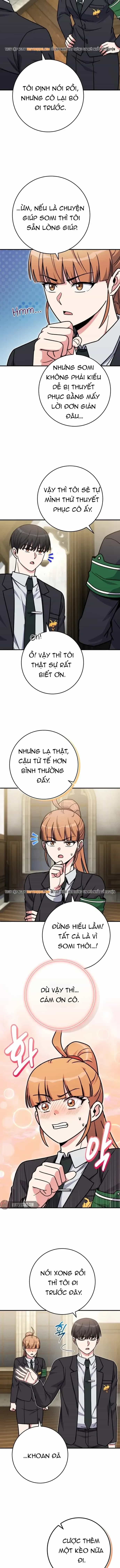 Support Gánh Cả Thế Giới - Chương 33 - ảnh 4