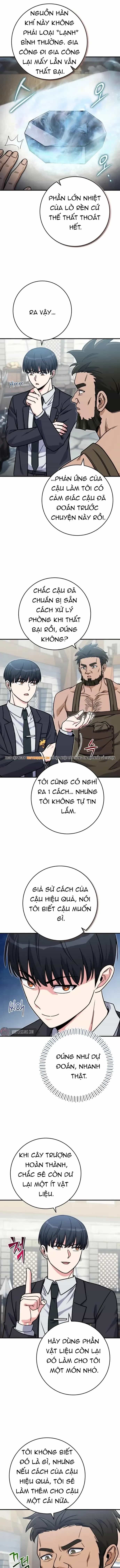 Support Gánh Cả Thế Giới - Chương 33 - ảnh 7