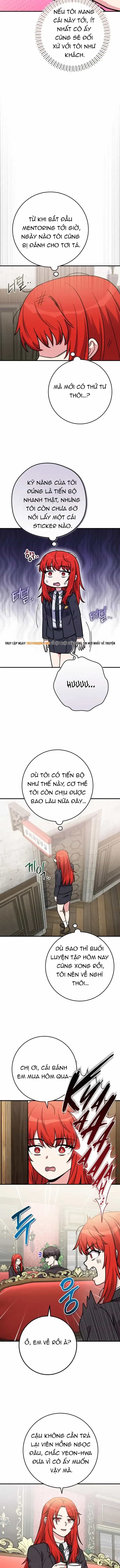 Support Gánh Cả Thế Giới - Chương 33 - ảnh 9